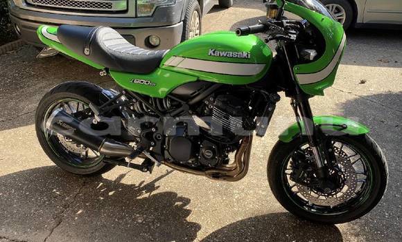 Acheter Occasion Moto Kawasaki Z Vert à Brazzaville, Commune de Brazzaville Acheter Occasion Moto Kawasaki Z Vert à Brazzaville, Commune de Brazzaville