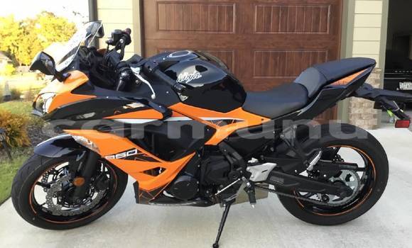 Buy Used Kawasaki Ninja Black Bike in Owando in Cuvette-Ouest Buy Used Kawasaki Ninja Black Bike in Owando in Cuvette-Ouest