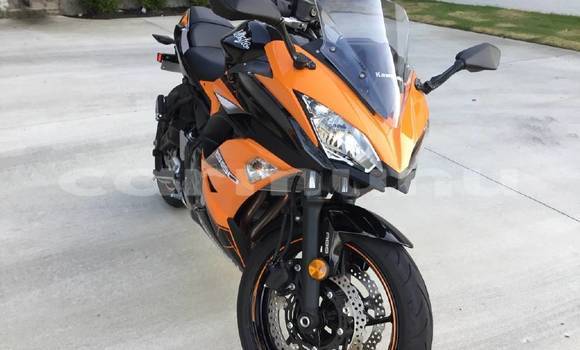 Buy Used Kawasaki Ninja Black Bike in Owando in Cuvette-Ouest Buy Used Kawasaki Ninja Black Bike in Owando in Cuvette-Ouest