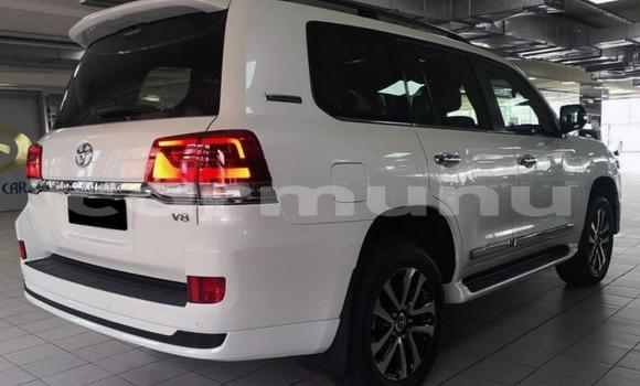 Buy Used Toyota Land Cruiser Prado Black Car in Brazzaville in Municipality of Brazzaville Buy Used Toyota Land Cruiser Prado Black Car in Brazzaville in Municipality of Brazzaville