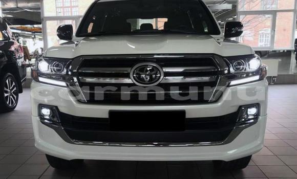 Acheter Occasion Voiture Toyota Land Cruiser Prado Noir à Brazzaville, Commune de Brazzaville Acheter Occasion Voiture Toyota Land Cruiser Prado Noir à Brazzaville, Commune de Brazzaville