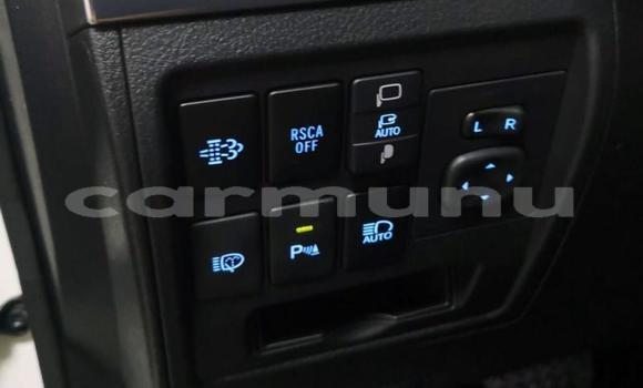 Acheter Occasion Voiture Toyota Land Cruiser Prado Noir à Brazzaville, Commune de Brazzaville Acheter Occasion Voiture Toyota Land Cruiser Prado Noir à Brazzaville, Commune de Brazzaville