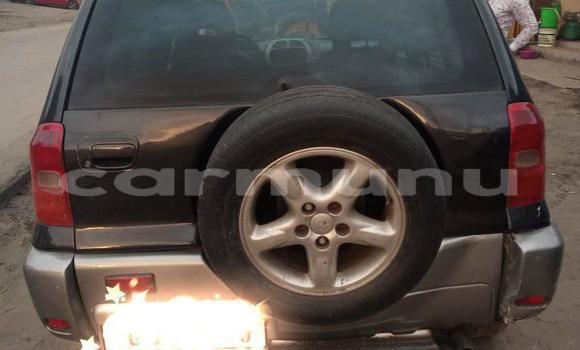 Acheter Occasion Voiture Toyota RAV4 Noir à Pointe–Noire, Région du Kouilou Acheter Occasion Voiture Toyota RAV4 Noir à Pointe–Noire, Région du Kouilou