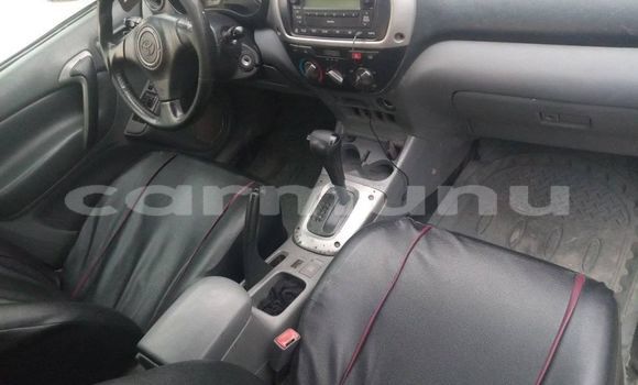 Acheter Occasion Voiture Toyota RAV4 Noir à Pointe–Noire, Région du Kouilou Acheter Occasion Voiture Toyota RAV4 Noir à Pointe–Noire, Région du Kouilou