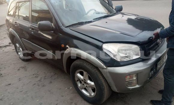 Acheter Occasion Voiture Toyota RAV4 Noir à Pointe–Noire, Région du Kouilou Acheter Occasion Voiture Toyota RAV4 Noir à Pointe–Noire, Région du Kouilou