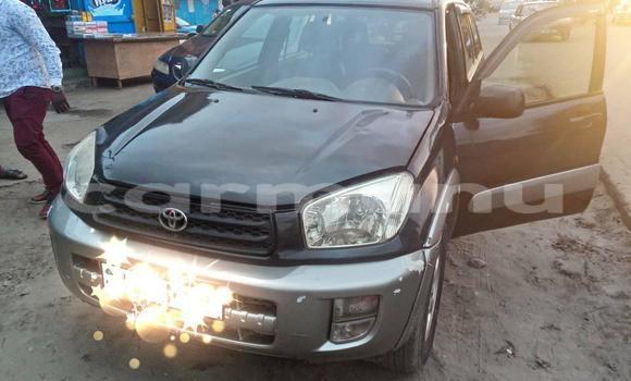 Acheter Occasion Voiture Toyota RAV4 Noir à Pointe–Noire, Région du Kouilou Acheter Occasion Voiture Toyota RAV4 Noir à Pointe–Noire, Région du Kouilou