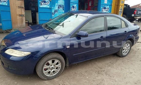 Acheter Occasion Voiture Mazda 6 Bleu à Pointe–Noire, Région du Kouilou Acheter Occasion Voiture Mazda 6 Bleu à Pointe–Noire, Région du Kouilou