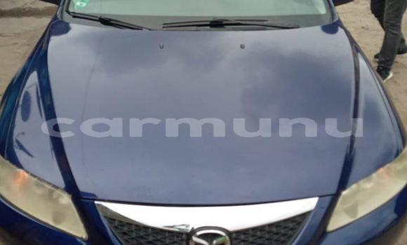 Acheter Occasion Voiture Mazda 6 Bleu à Pointe–Noire, Région du Kouilou Acheter Occasion Voiture Mazda 6 Bleu à Pointe–Noire, Région du Kouilou