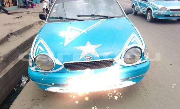 Acheter Occasion Voiture Toyota Corolla Bleu à Pointe–Noire, Région du Kouilou Acheter Occasion Voiture Toyota Corolla Bleu à Pointe–Noire, Région du Kouilou