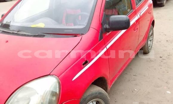 Acheter Occasion Voiture Toyota Yaris Rouge à Pointe–Noire, Région du Kouilou Acheter Occasion Voiture Toyota Yaris Rouge à Pointe–Noire, Région du Kouilou