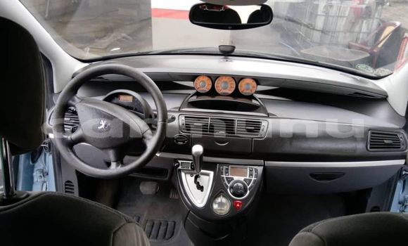 Acheter Occasion Voiture Peugeot 807 Gris à Pointe–Noire, Région du Kouilou Acheter Occasion Voiture Peugeot 807 Gris à Pointe–Noire, Région du Kouilou