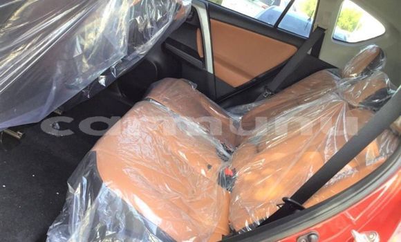 Acheter Occasion Voiture Toyota RAV4 Rouge à Pointe–Noire, Région du Kouilou Acheter Occasion Voiture Toyota RAV4 Rouge à Pointe–Noire, Région du Kouilou