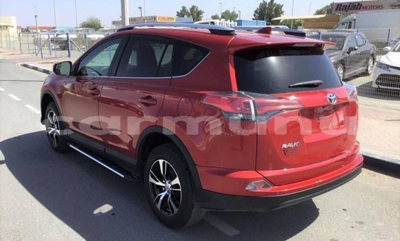 Acheter Occasion Voiture Toyota RAV4 Rouge à Pointe–Noire, Région du Kouilou Acheter Occasion Voiture Toyota RAV4 Rouge à Pointe–Noire, Région du Kouilou