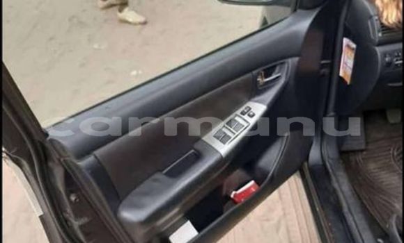 Acheter Occasion Voiture Toyota Corolla Autre à Brazzaville, Commune de Brazzaville Acheter Occasion Voiture Toyota Corolla Autre à Brazzaville, Commune de Brazzaville