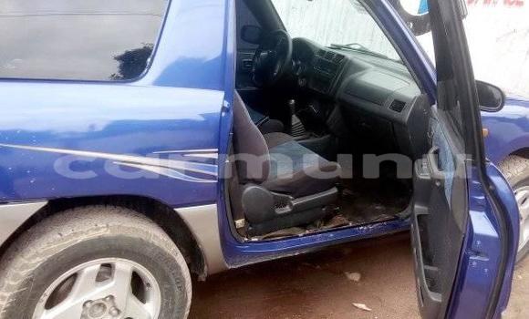 Acheter Occasion Voiture Toyota RAV4 Bleu à Brazzaville, Commune de Brazzaville Acheter Occasion Voiture Toyota RAV4 Bleu à Brazzaville, Commune de Brazzaville