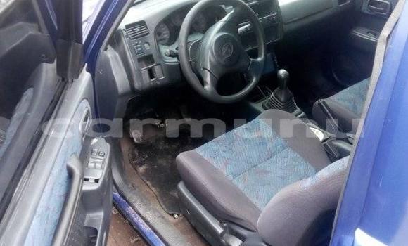 Acheter Occasion Voiture Toyota RAV4 Bleu à Brazzaville, Commune de Brazzaville Acheter Occasion Voiture Toyota RAV4 Bleu à Brazzaville, Commune de Brazzaville