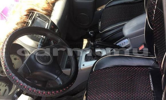 Acheter Occasion Voiture Toyota RAV4 Noir à Brazzaville, Commune de Brazzaville Acheter Occasion Voiture Toyota RAV4 Noir à Brazzaville, Commune de Brazzaville