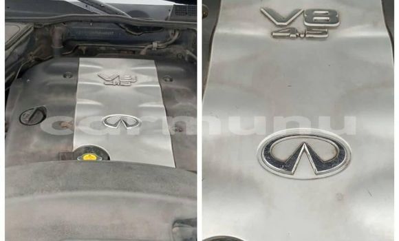 Buy Used Infiniti FX Black Car in Brazzaville in Municipality of Brazzaville Buy Used Infiniti FX Black Car in Brazzaville in Municipality of Brazzaville