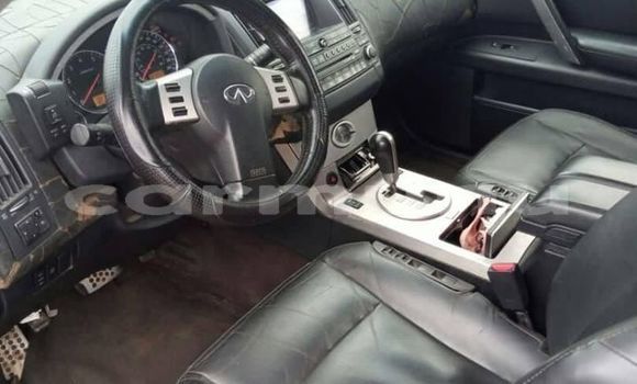 Buy Used Infiniti FX Black Car in Brazzaville in Municipality of Brazzaville Buy Used Infiniti FX Black Car in Brazzaville in Municipality of Brazzaville