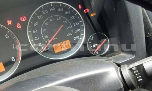 Buy Used Infiniti FX Black Car in Brazzaville in Municipality of Brazzaville Buy Used Infiniti FX Black Car in Brazzaville in Municipality of Brazzaville