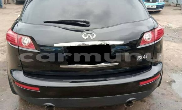 Buy Used Infiniti FX Black Car in Brazzaville in Municipality of Brazzaville Buy Used Infiniti FX Black Car in Brazzaville in Municipality of Brazzaville