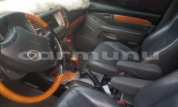 Buy Used Lexus LX Black Car in Brazzaville in Municipality of Brazzaville Buy Used Lexus LX Black Car in Brazzaville in Municipality of Brazzaville