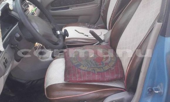 Buy Used Toyota Corolla Blue Car in Brazzaville in Municipality of Brazzaville Buy Used Toyota Corolla Blue Car in Brazzaville in Municipality of Brazzaville