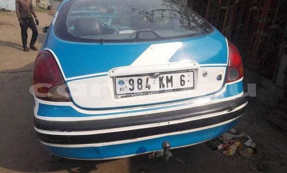 Buy Used Toyota Corolla Blue Car in Brazzaville in Municipality of Brazzaville Buy Used Toyota Corolla Blue Car in Brazzaville in Municipality of Brazzaville