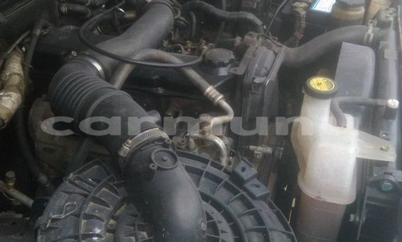 Buy Used Toyota Hilux Black Car in Brazzaville in Municipality of Brazzaville Buy Used Toyota Hilux Black Car in Brazzaville in Municipality of Brazzaville