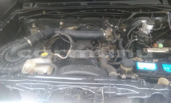 Buy Used Toyota Hilux Black Car in Brazzaville in Municipality of Brazzaville Buy Used Toyota Hilux Black Car in Brazzaville in Municipality of Brazzaville