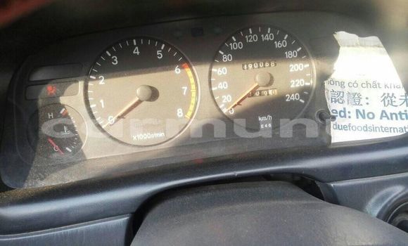 Buy Used Toyota Corolla Blue Car in Brazzaville in Municipality of Brazzaville Buy Used Toyota Corolla Blue Car in Brazzaville in Municipality of Brazzaville