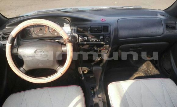 Buy Used Toyota Corolla Blue Car in Brazzaville in Municipality of Brazzaville Buy Used Toyota Corolla Blue Car in Brazzaville in Municipality of Brazzaville