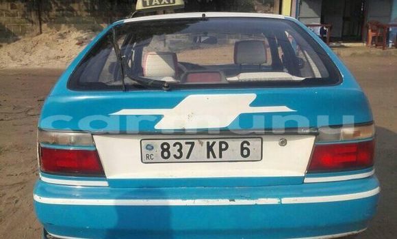 Buy Used Toyota Corolla Blue Car in Brazzaville in Municipality of Brazzaville Buy Used Toyota Corolla Blue Car in Brazzaville in Municipality of Brazzaville