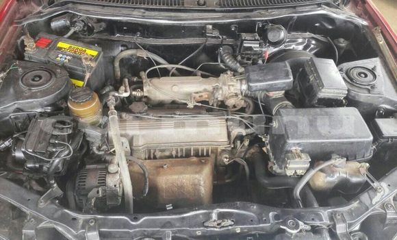 Buy Used Toyota RAV4 Red Car in Brazzaville in Municipality of Brazzaville Buy Used Toyota RAV4 Red Car in Brazzaville in Municipality of Brazzaville