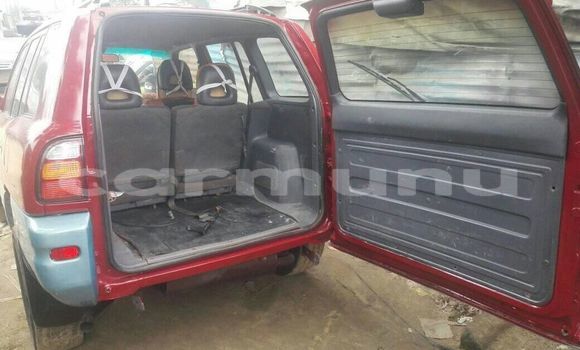 Buy Used Toyota RAV4 Red Car in Brazzaville in Municipality of Brazzaville Buy Used Toyota RAV4 Red Car in Brazzaville in Municipality of Brazzaville
