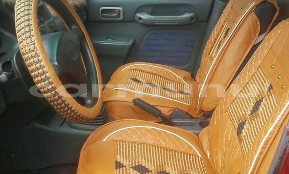 Buy Used Toyota RAV4 Red Car in Brazzaville in Municipality of Brazzaville Buy Used Toyota RAV4 Red Car in Brazzaville in Municipality of Brazzaville