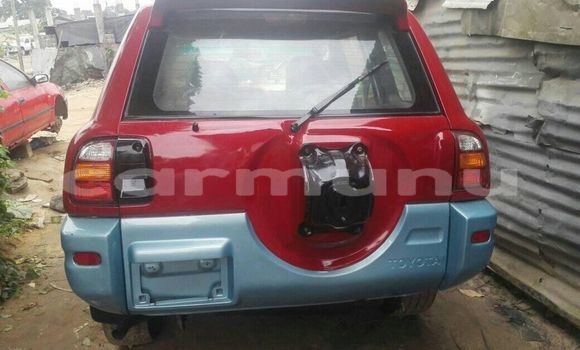 Buy Used Toyota RAV4 Red Car in Brazzaville in Municipality of Brazzaville Buy Used Toyota RAV4 Red Car in Brazzaville in Municipality of Brazzaville