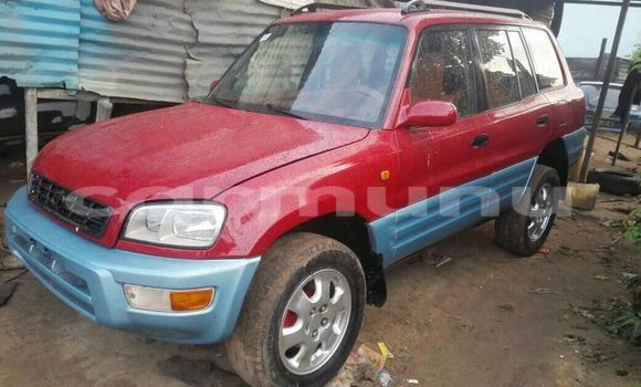 Buy Used Toyota RAV4 Red Car in Brazzaville in Municipality of Brazzaville Buy Used Toyota RAV4 Red Car in Brazzaville in Municipality of Brazzaville
