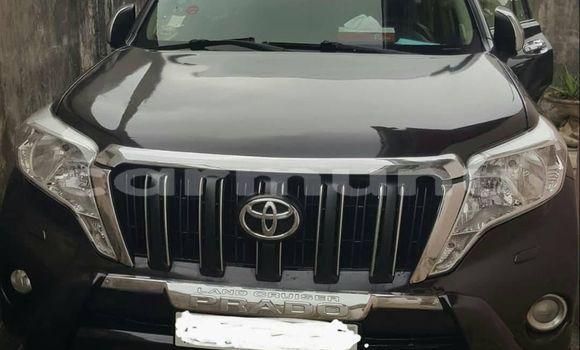 Buy Used Toyota Land Cruiser Prado Black Car in Brazzaville in Municipality of Brazzaville Buy Used Toyota Land Cruiser Prado Black Car in Brazzaville in Municipality of Brazzaville