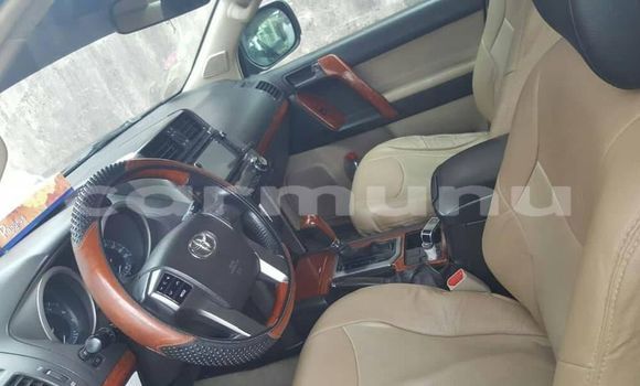 Buy Used Toyota Land Cruiser Prado Black Car in Brazzaville in Municipality of Brazzaville Buy Used Toyota Land Cruiser Prado Black Car in Brazzaville in Municipality of Brazzaville
