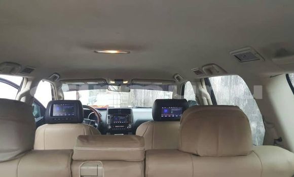 Buy Used Toyota Land Cruiser Prado Black Car in Brazzaville in Municipality of Brazzaville Buy Used Toyota Land Cruiser Prado Black Car in Brazzaville in Municipality of Brazzaville
