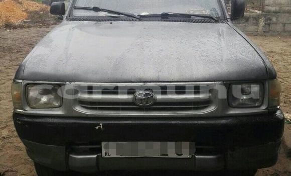 Buy Used Toyota Hilux Other Car in Brazzaville in Municipality of Brazzaville Buy Used Toyota Hilux Other Car in Brazzaville in Municipality of Brazzaville