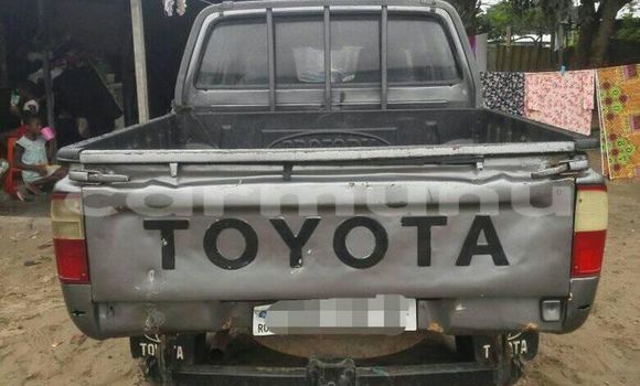 Buy Used Toyota Hilux Other Car in Brazzaville in Municipality of Brazzaville Buy Used Toyota Hilux Other Car in Brazzaville in Municipality of Brazzaville