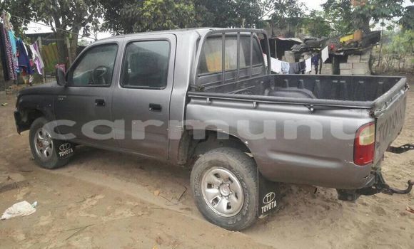 Buy Used Toyota Hilux Other Car in Brazzaville in Municipality of Brazzaville Buy Used Toyota Hilux Other Car in Brazzaville in Municipality of Brazzaville