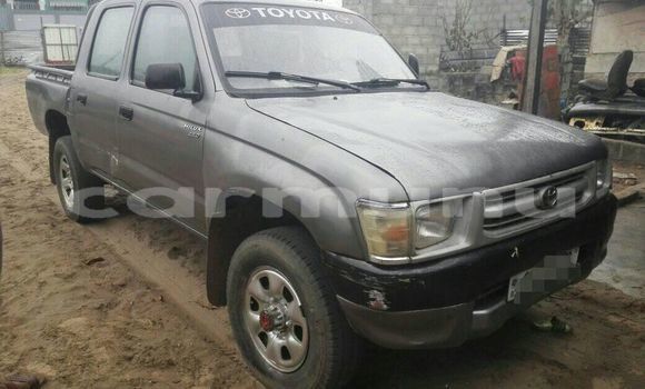 Buy Used Toyota Hilux Other Car in Brazzaville in Municipality of Brazzaville Buy Used Toyota Hilux Other Car in Brazzaville in Municipality of Brazzaville