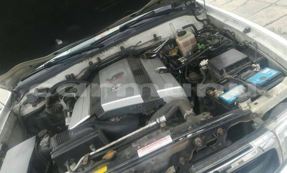 Buy Used Toyota Land Cruiser White Car in Brazzaville in Municipality of Brazzaville Buy Used Toyota Land Cruiser White Car in Brazzaville in Municipality of Brazzaville