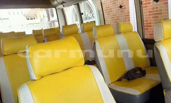 Buy Used Toyota Coaster White Car in Brazzaville in Municipality of Brazzaville Buy Used Toyota Coaster White Car in Brazzaville in Municipality of Brazzaville