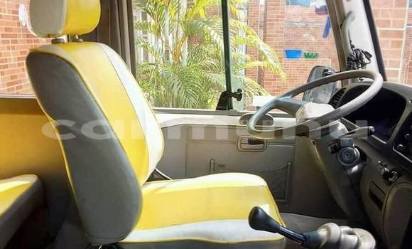 Buy Used Toyota Coaster White Car in Brazzaville in Municipality of Brazzaville Buy Used Toyota Coaster White Car in Brazzaville in Municipality of Brazzaville
