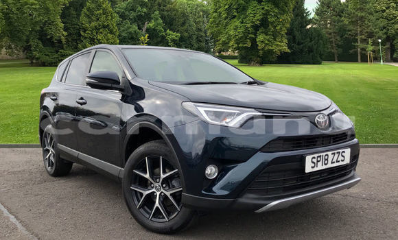 Buy Used Toyota RAV4 Other Car in Brazzaville in Municipality of Brazzaville Buy Used Toyota RAV4 Other Car in Brazzaville in Municipality of Brazzaville