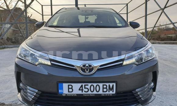 Acheter Occasion Voiture Toyota Corolla Autre à Brazzaville, Commune de Brazzaville Acheter Occasion Voiture Toyota Corolla Autre à Brazzaville, Commune de Brazzaville